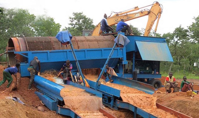 Precision exploration team with instruments