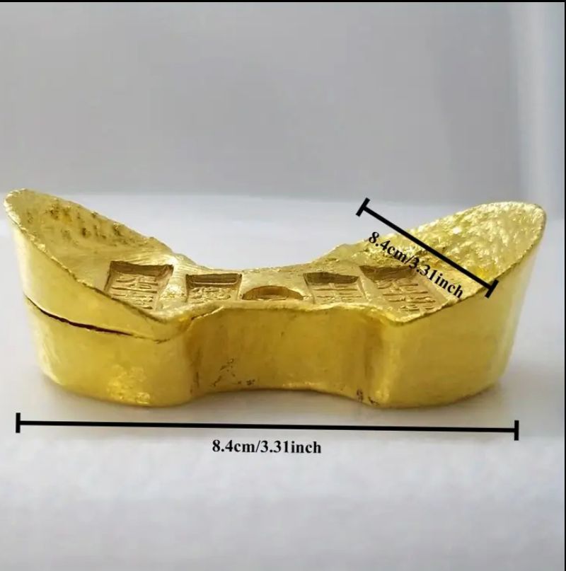 Refined bullion bars